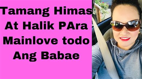 pinay himas|Tamang Himas Habang May Nakabaon .